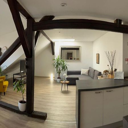 Vip Apartment In Old Town With Free Parking Pressburg Exterior foto