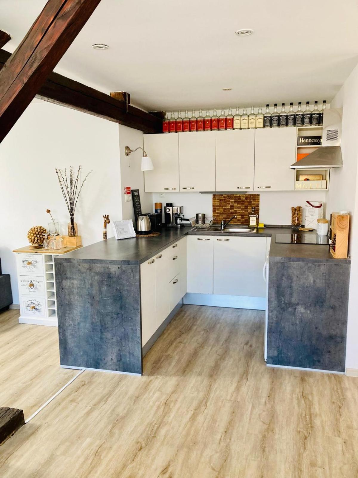 Vip Apartment In Old Town With Free Parking Pressburg Exterior foto