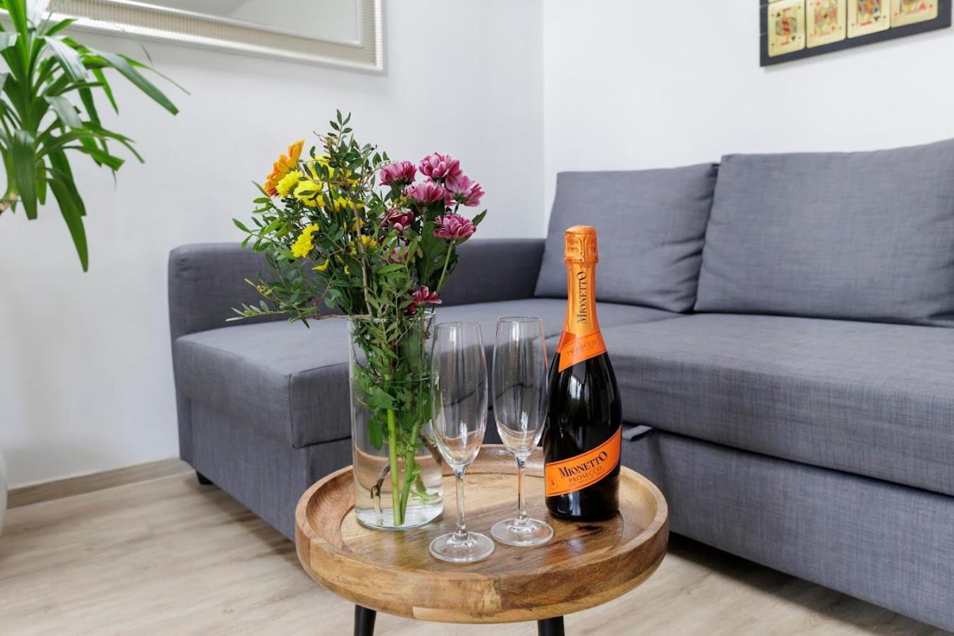 Vip Apartment In Old Town With Free Parking Pressburg Exterior foto